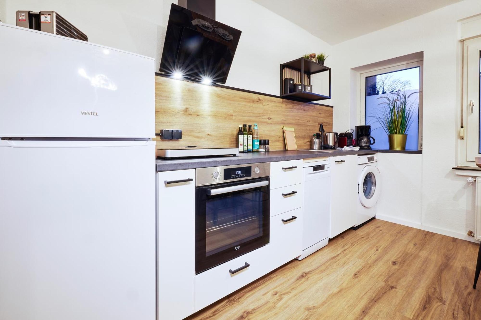 Nobilis Apartment - 8 Pers. - Zentrumsnah - Netflix Meppen Exteriér fotografie