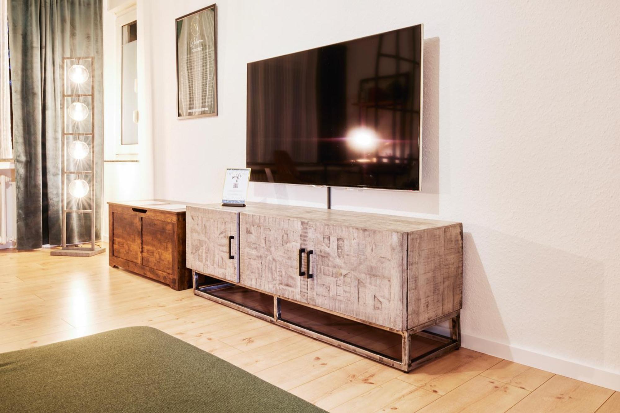 Nobilis Apartment - 8 Pers. - Zentrumsnah - Netflix Meppen Exteriér fotografie