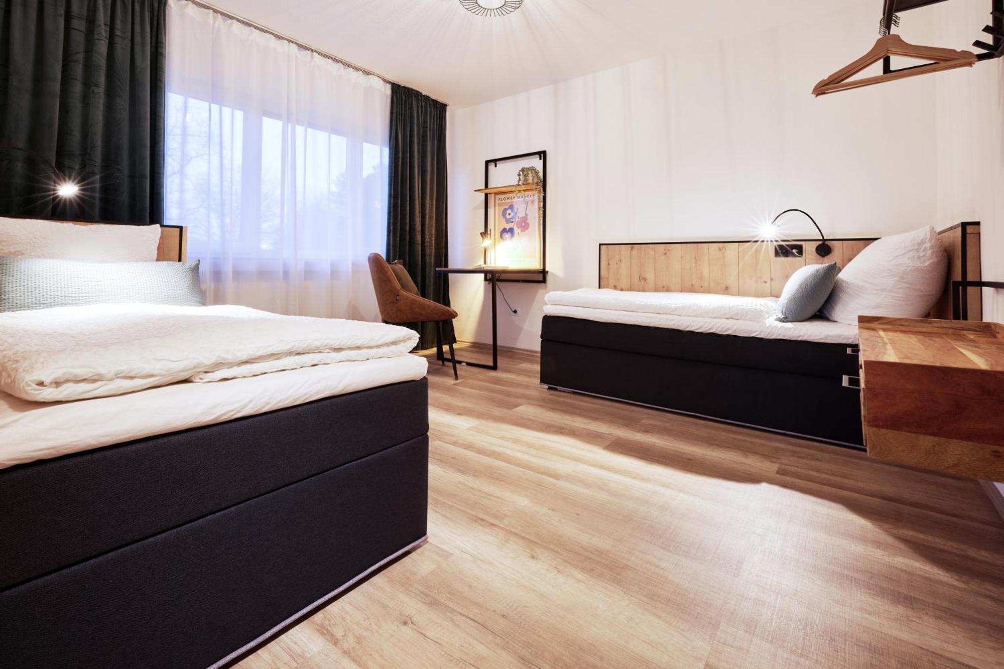 Nobilis Apartment - 8 Pers. - Zentrumsnah - Netflix Meppen Exteriér fotografie